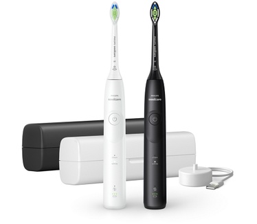 Philips Series 5500 HX7119/02 Oplaadbare tandenborstel