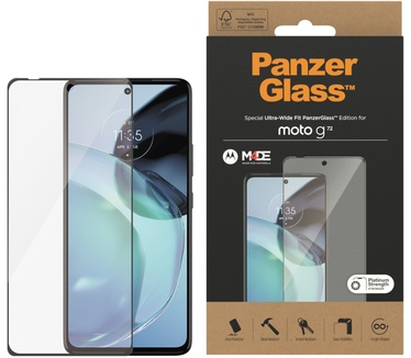PanzerGlass PG Motorola Moto g72