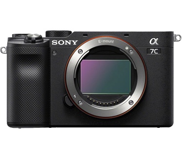Sony Alpha A7C + 28-60mm Zilver