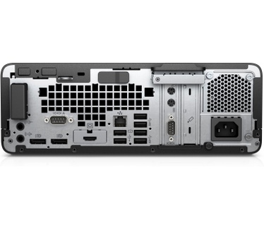 HP ProDesk 600 G4 SFF (3XX31EA, Qwertz toetsenbord)