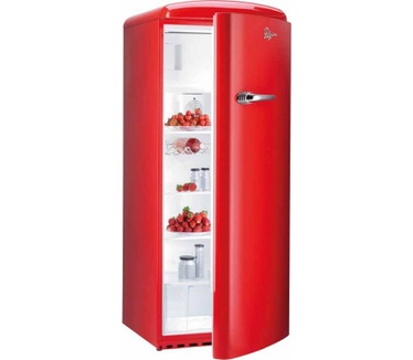 Pelgrim PKV154 Rood