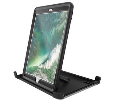 Otterbox Defender Case Zwart Apple iPad 2017 Zwart