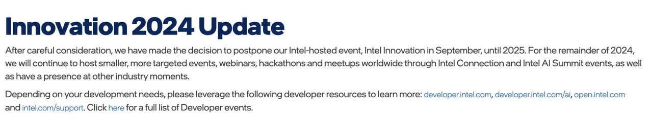 Intel schrapt event waar Arrow Lake-cpu’s konden worden aangekondigd ...