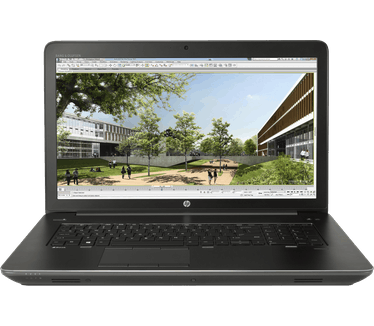 HP ZBook 17 G3 ZBook 17 G3 Mobile Workstation (ENERGY STAR)