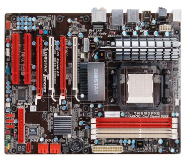 Biostar TA890FXE