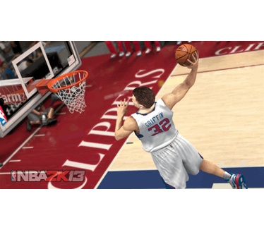 NBA 2K13, Wii U