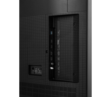 Hisense 75E8Q Zwart