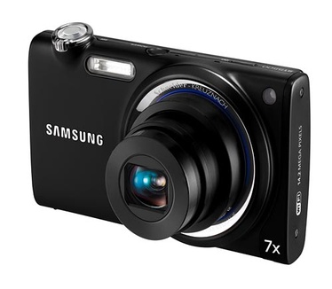 Samsung ST5000  Zwart