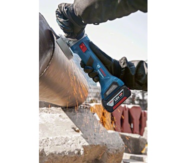 Bosch GWS 18V-7 Professional