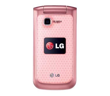 LG GB220 Roze