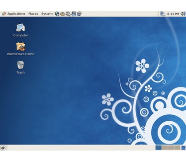 CentOS screenshot (481 pix)