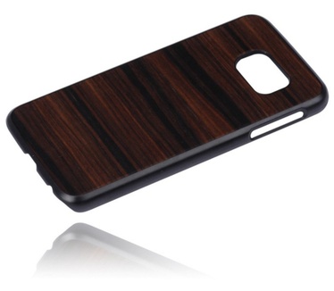 Man&Wood Ebony Case for Samsung Galaxy S6
