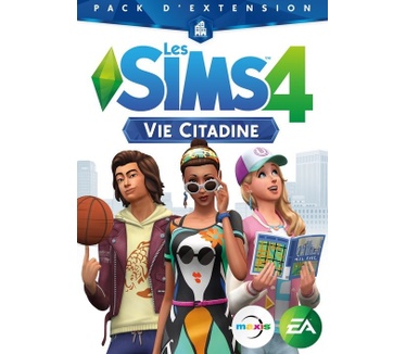 The Sims 4: City Living, PC
