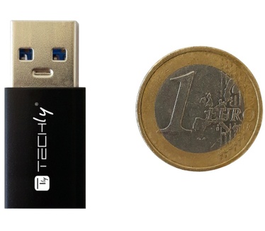 Techly IADAP USB3-AFT