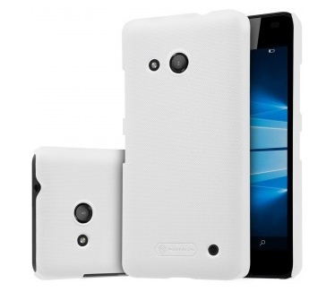 Nillkin Backcover Microsoft Lumia 550 - Super Frosted Shield - White