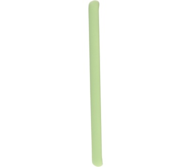 Mobiparts Silicone Cover Samsung Galaxy S20 Plus Pistache Green