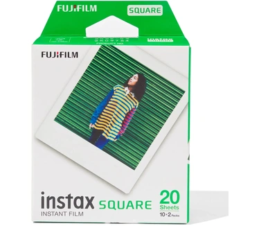 Fujifilm Instax Square Film 2x10