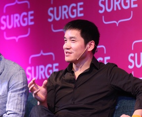 Pete Lau (bron: Getty Images)