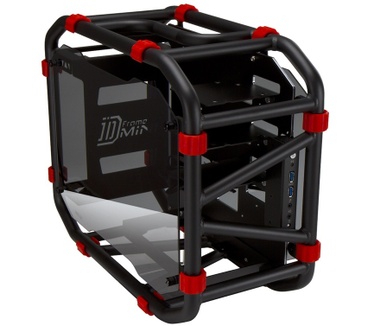 In Win D-Frame Mini Zwart