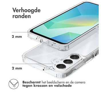 Accezz Xtreme Impact Backcover 2.0