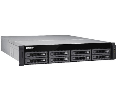 QNAP Turbo NAS TS-EC880U-I3-4GE-R2