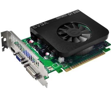 EVGA GeForce 1GB