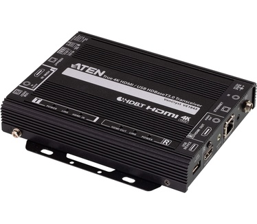 Aten VE1843 True 4K HDMI / USB HDBaseT 3.0 zendontvanger