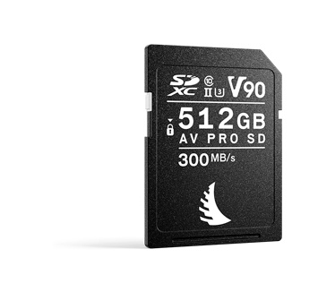 Angelbird AV PRO SD MK2 V90