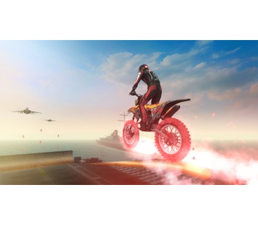 Hot Wheels: World's Best Driver, PS3