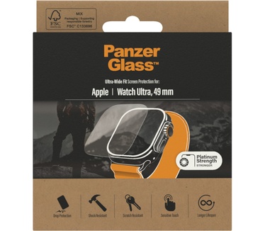 PanzerGlass TM Apple Watch Ultra 49mm