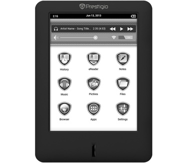 Prestigio MultiReader 5364