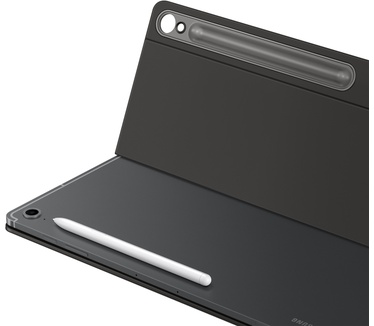 Samsung Galaxy Tab S10 FE+ AI Book Cover Keyboard Slim AZERTY
