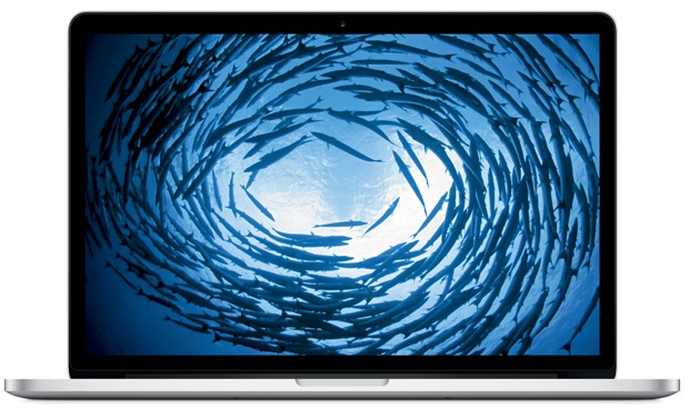 15 inch MacBook Pro retina 2013