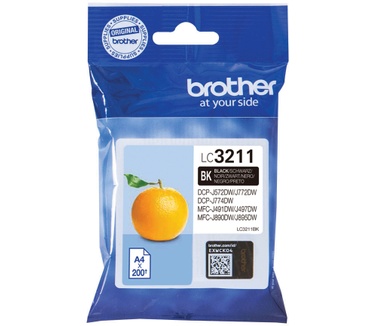 Brother LC-3211BK