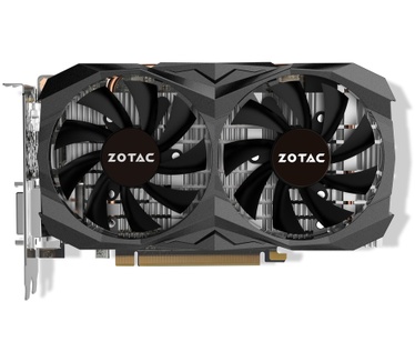 Zotac GeForce GTX 1060 3GB AMP Core Edition