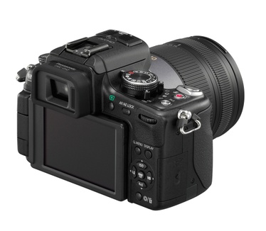 Panasonic Lumix DMC-GH2