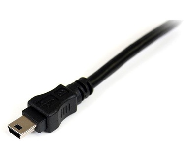 Startech.com 91cm USB A naar mini B splitter kabel USB Y kabel voor externe harde schijf