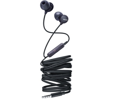 Philips In-ear headphones with mic SHE2405BK/00