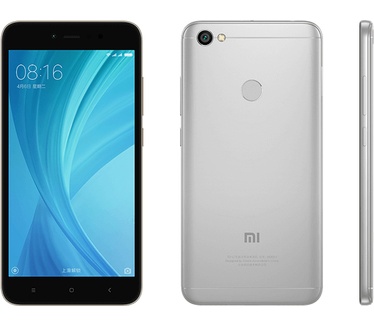 Xiaomi Redmi Note 5A Prime Grijs