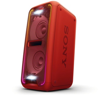 Sony GTK-XB7 Rood