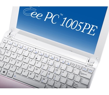 Asus Eee PC 1005PE Roze