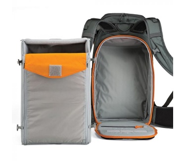 Lowepro Whistler BP 450 AW Grijs Grijs