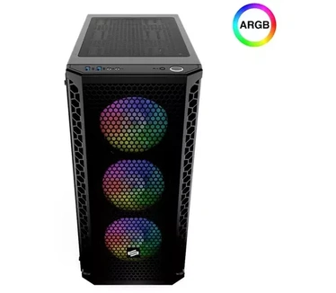 ScreenON - Intel Core i5 - 240GB M.2 SSD - 1050Ti 4GB - GamePC.X24584 - WiFi