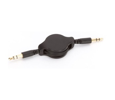 Griffin Audio 3.5mm Retractable Cable 0,76m