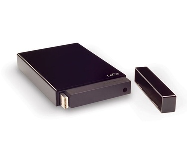 LaCie Little Disk Little Disk 320GB Zwart
