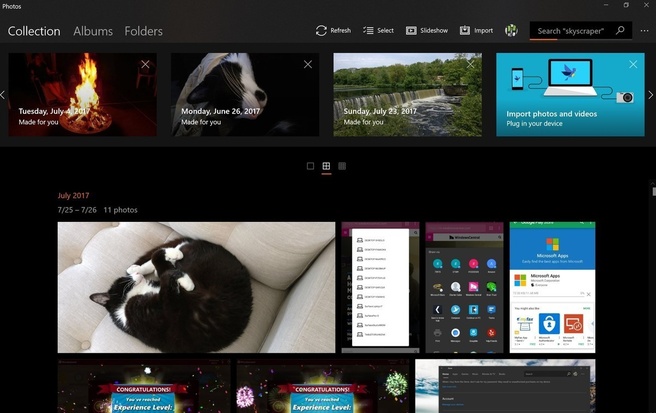 Microsoft Photos