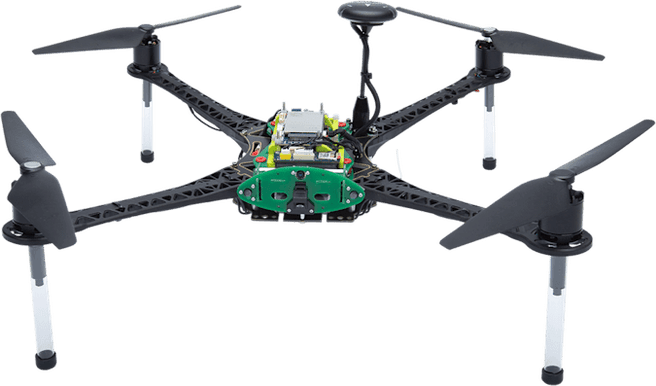 Qualcomm Flight RB5 5G-drone