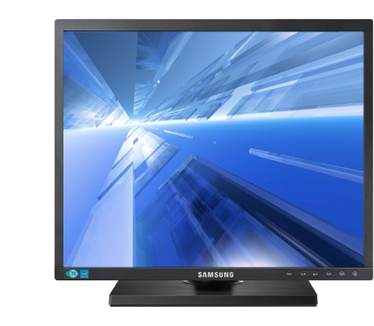 Samsung S19C450BR Zwart