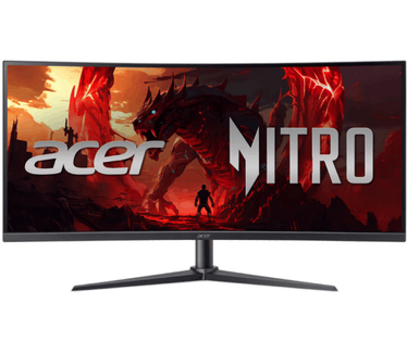 Acer Nitro XZ340CURW0 Zwart
