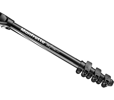 Manfrotto Manfrotto BeFree 2N1 (klemvergrendeling)